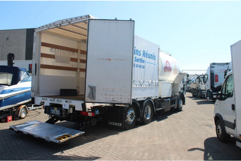 Renault Premium 430DXI + + 11400liter EURO 5 - Lastbil med skåp: bild 5 Renault Premium 430DXI + + 11400liter EURO 5 - Lastbil med skåp: bild 5