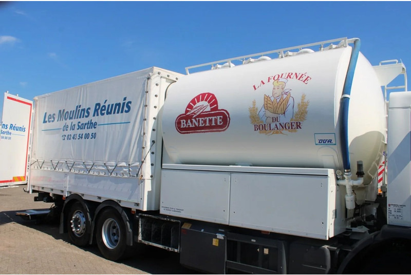 Renault Premium 430DXI + 11400liter EURO 5 - Tankbil: bild 4 Renault Premium 430DXI + 11400liter EURO 5 - Tankbil: bild 4
