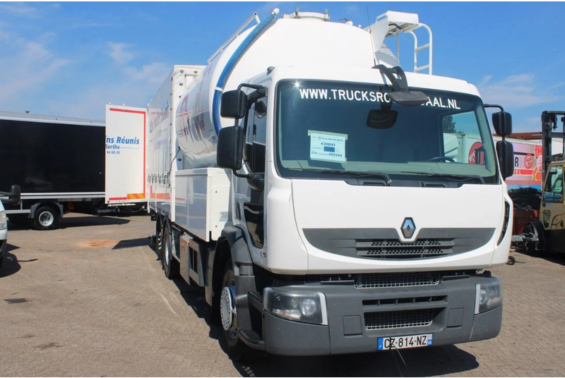 Renault Premium 430DXI + 11400liter EURO 5 - Tankbil: bild 3 Renault Premium 430DXI + 11400liter EURO 5 - Tankbil: bild 3