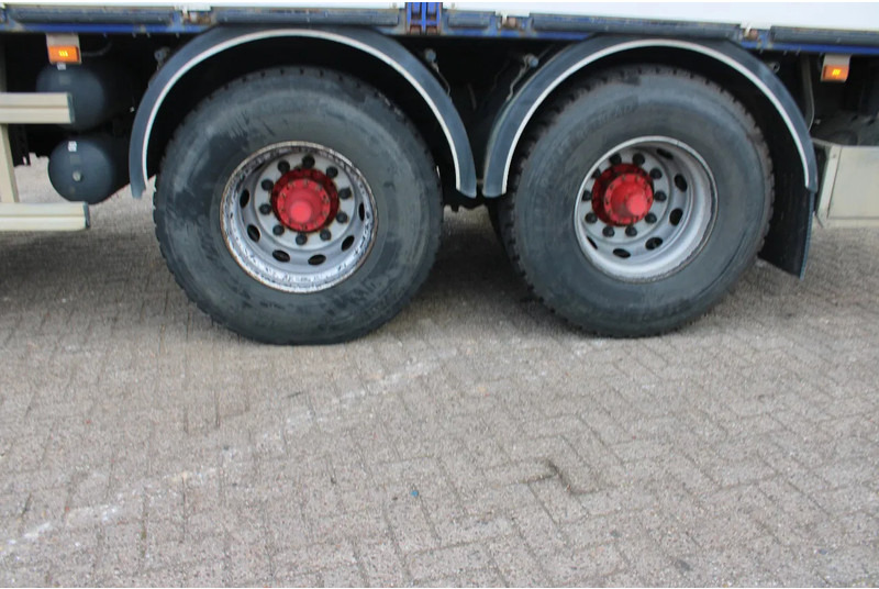 Scania G440 hiab 166-4 hipro + 6x4 + manual - Kranbil: bild 5 Scania G440 hiab 166-4 hipro + 6x4 + manual - Kranbil: bild 5
