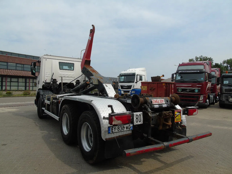 Scania G450 + 6X4 + RETARDER + EURO 6 - Lastväxlare lastbil: bild 5 Scania G450 + 6X4 + RETARDER + EURO 6 - Lastväxlare lastbil: bild 5