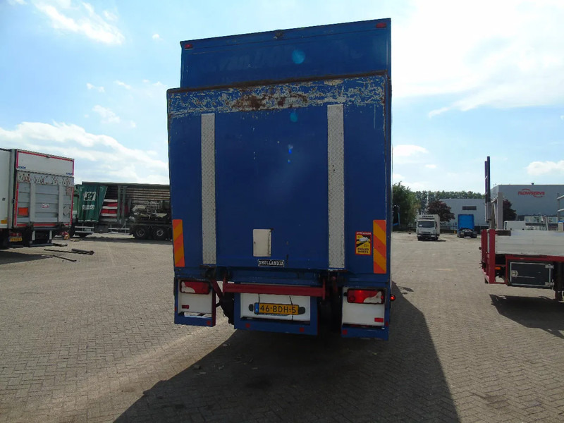 Scania P250 + EURO 6 + LIFT - Lastbil med skåp: bild 5 Scania P250 + EURO 6 + LIFT - Lastbil med skåp: bild 5