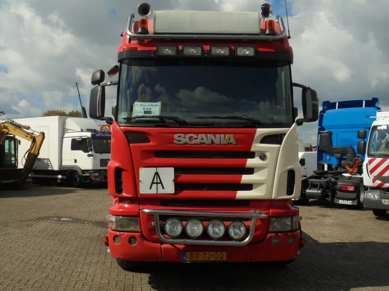Scania R470 + 6X2 + PTO + Discounted from 17.950,- - Chassi lastbil: bild 2 Scania R470 + 6X2 + PTO + Discounted from 17.950,- - Chassi lastbil: bild 2