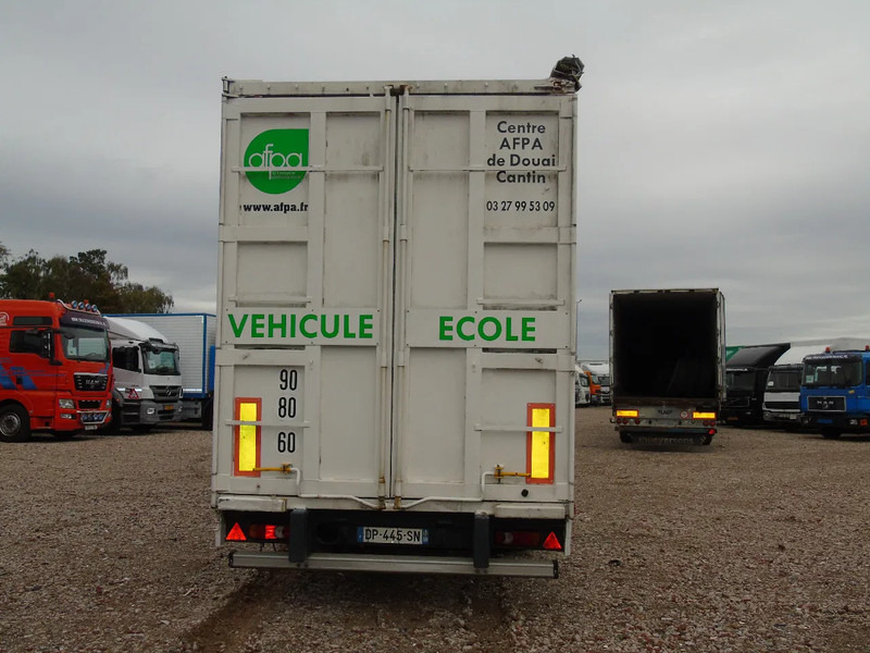 Stas 3x axle + walking floor + working perfect - Moving floor semitrailer: bild 4 Stas 3x axle + walking floor + working perfect - Moving floor semitrailer: bild 4