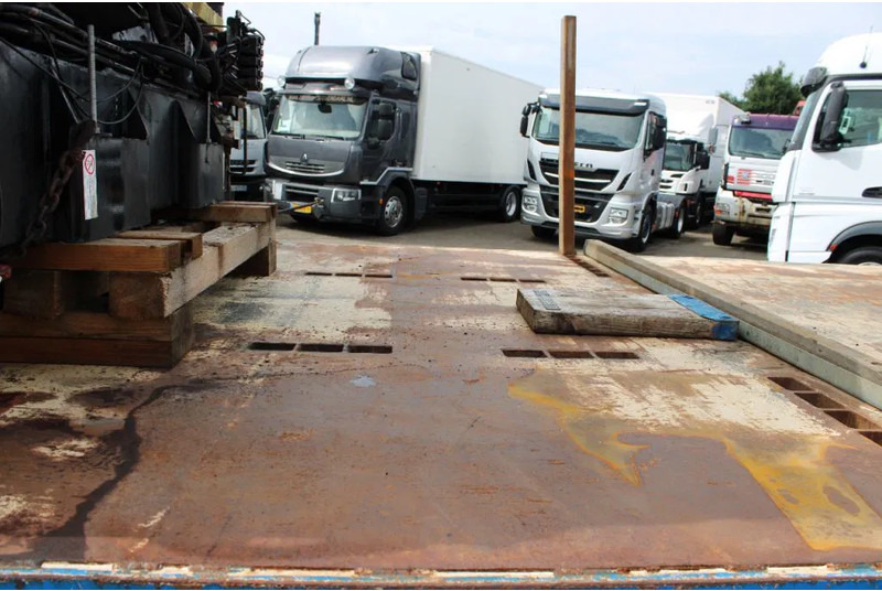 Kranbil Terberg FM 2850 hiab 200c + 10x4 + fully functional + euro 5: bild 18