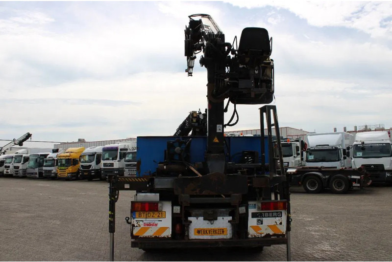 Kranbil Terberg FM 2850 hiab 200c + 10x4 + fully functional + euro 5: bild 19