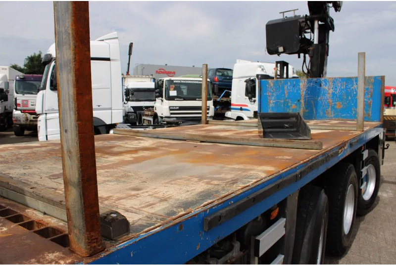 Kranbil Terberg FM 2850 hiab 200c + 10x4 + fully functional + euro 5: bild 17