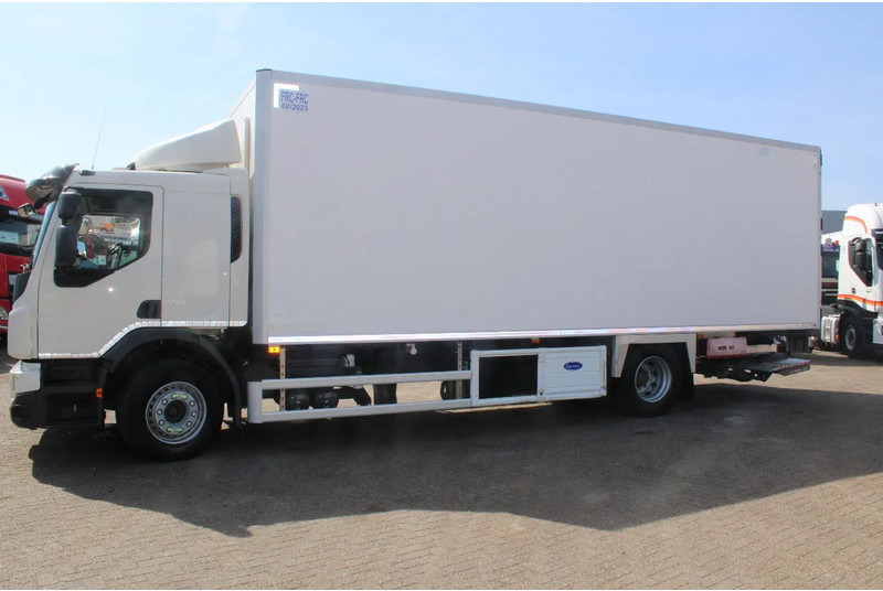 Volvo FE 280 + CARRIER + ATP/FRC + LIFT /EURO 6/ 19T - Kylbil lastbil: bild 4 Volvo FE 280 + CARRIER + ATP/FRC + LIFT /EURO 6/ 19T - Kylbil lastbil: bild 4
