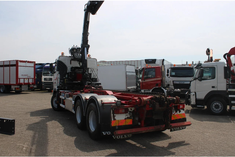 Volvo FH 12.440 +6X4+ HIAB 166E3 PRO + EURO 5 + MANUAL - Kranbil: bild 5 Volvo FH 12.440 +6X4+ HIAB 166E3 PRO + EURO 5 + MANUAL - Kranbil: bild 5