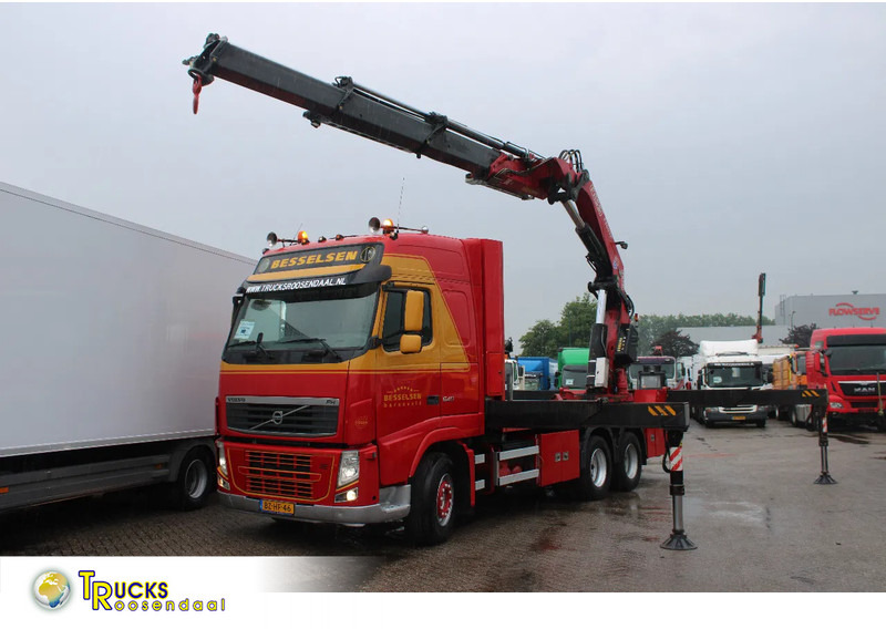 Volvo FH 540 + FASSI F800XP + remote + EURO 5 + Gereserveerd !!! - Kranbil: bild 1 Volvo FH 540 + FASSI F800XP + remote + EURO 5 + Gereserveerd !!! - Kranbil: bild 1