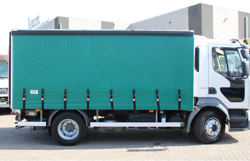 Volvo FL 12 .240 + LIFT + MANUAL - Kapellbil: bild 3 Volvo FL 12 .240 + LIFT + MANUAL - Kapellbil: bild 3