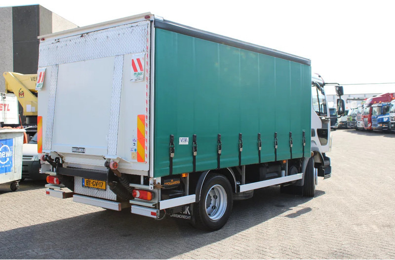 Volvo FL 12 .240 + LIFT + MANUAL - Kapellbil: bild 4 Volvo FL 12 .240 + LIFT + MANUAL - Kapellbil: bild 4