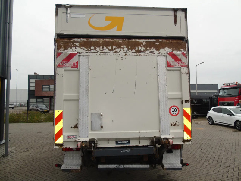 Volvo FL 240 + 12t + euro 5 + lift - Lastbil med skåp: bild 5 Volvo FL 240 + 12t + euro 5 + lift - Lastbil med skåp: bild 5