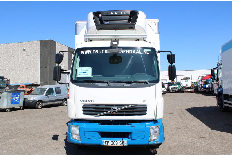 Volvo FL 240 + carrier + ATP + 16T + lift + MANUAL - Kylbil lastbil: bild 3 Volvo FL 240 + carrier + ATP + 16T + lift + MANUAL - Kylbil lastbil: bild 3