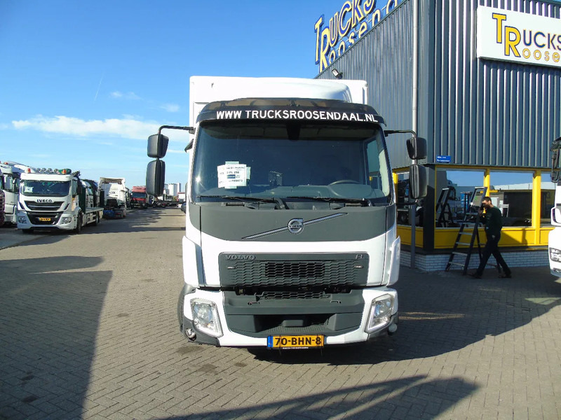 Volvo FL 250 + euro 6 + lift + 12T - Lastbil med skåp: bild 3 Volvo FL 250 + euro 6 + lift + 12T - Lastbil med skåp: bild 3