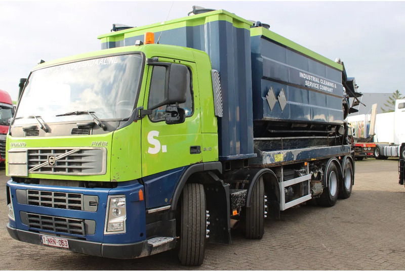 Volvo FM 12.340 + stokota 14.000L + manual - Sugbil: bild 3 Volvo FM 12.340 + stokota 14.000L + manual - Sugbil: bild 3