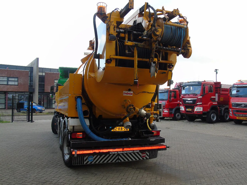 Volvo FMX 420 + 15.000L + HIGH PRESSURE PUMP + URACA + 6X4 + EURO 5 - Sugbil: bild 5 Volvo FMX 420 + 15.000L + HIGH PRESSURE PUMP + URACA + 6X4 + EURO 5 - Sugbil: bild 5