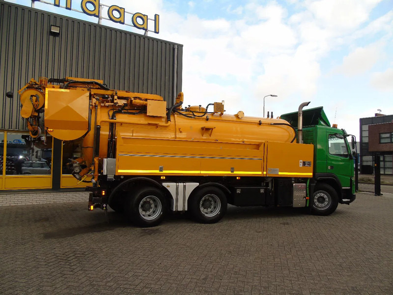 Volvo FMX 420 + 15.000L + HIGH PRESSURE PUMP + URACA + 6X4 + EURO 5 - Sugbil: bild 3 Volvo FMX 420 + 15.000L + HIGH PRESSURE PUMP + URACA + 6X4 + EURO 5 - Sugbil: bild 3