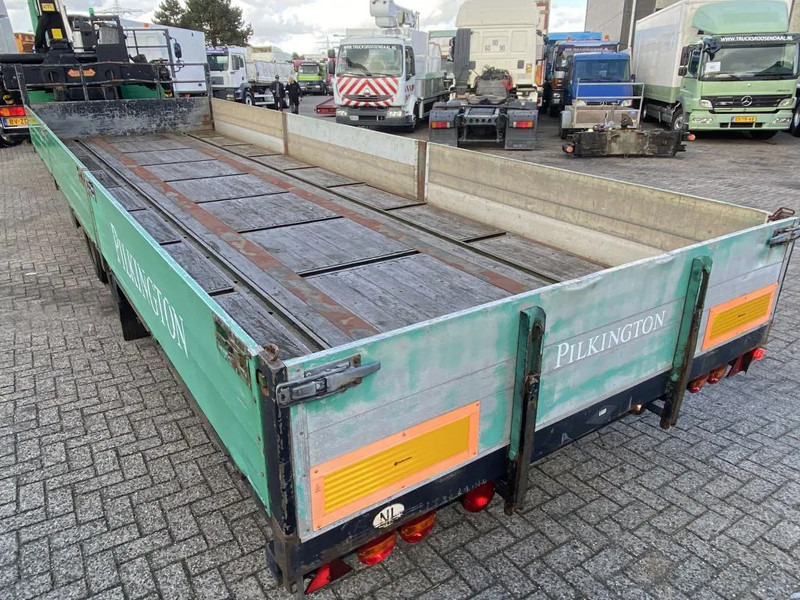 Lako CF 85.360 + 2 axle - Flaksläp: bild 5 Lako CF 85.360 + 2 axle - Flaksläp: bild 5