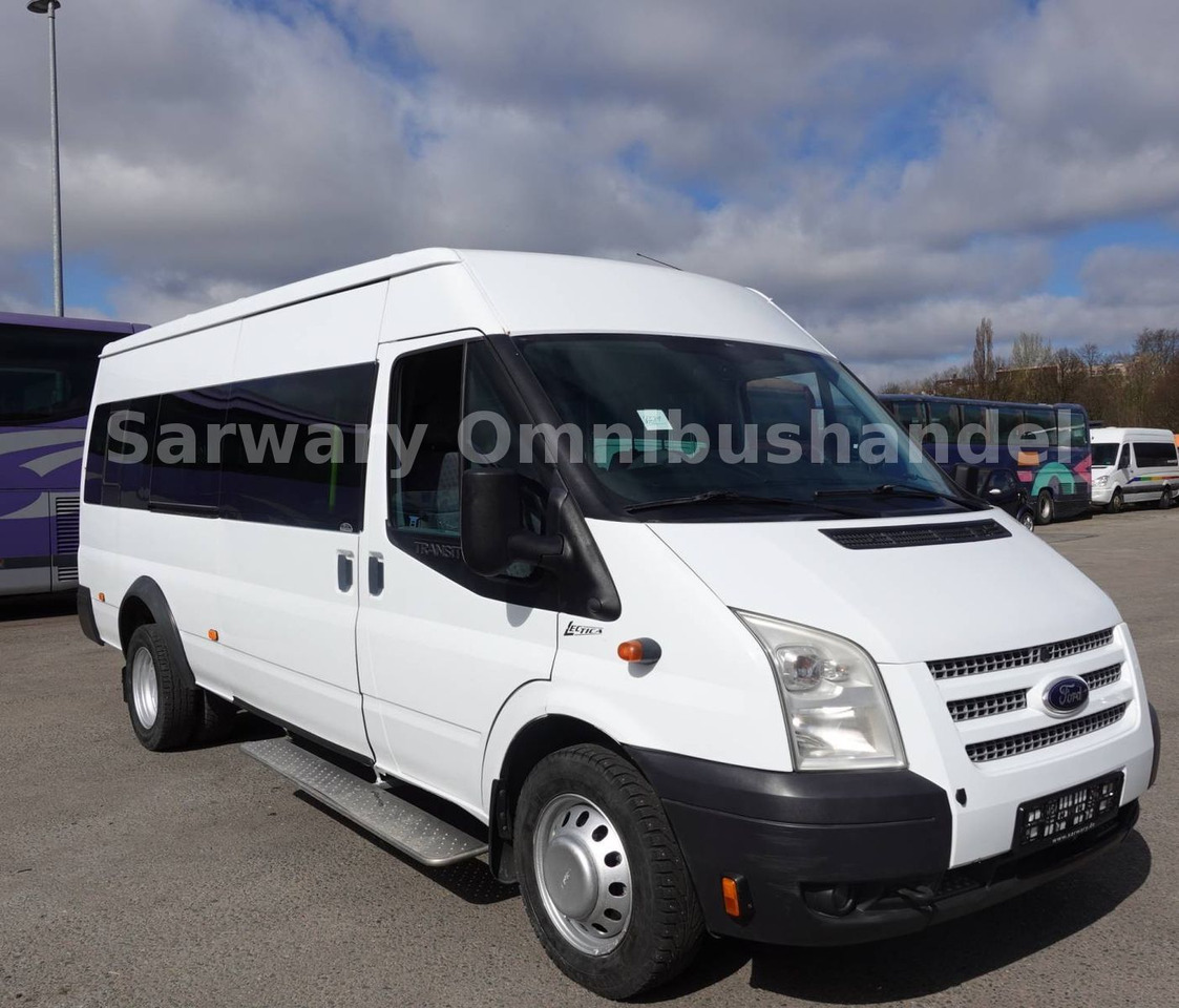 Ford Transit *14 Sitze*Euro5*Klima*Webasto*Maxi - Minibuss, Persontransport: bild 1 Ford Transit *14 Sitze*Euro5*Klima*Webasto*Maxi - Minibuss, Persontransport: bild 1