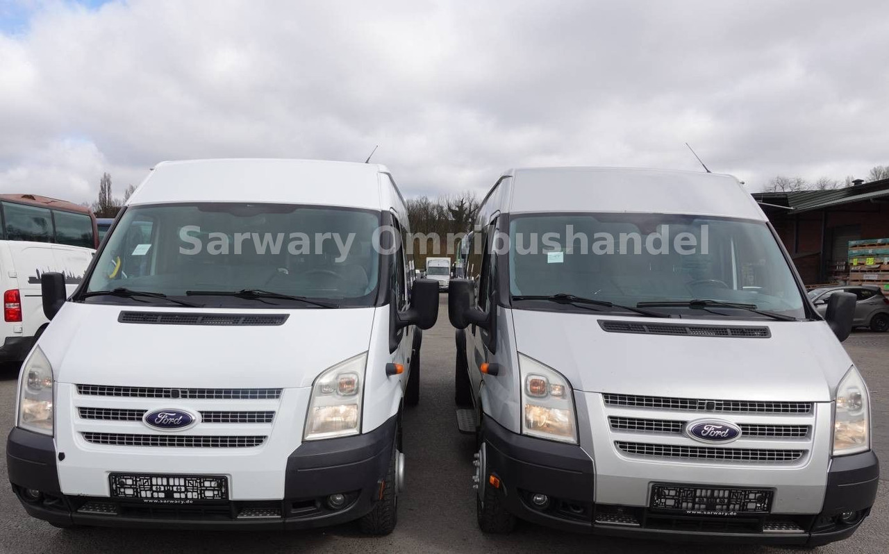 Ford Transit *14 Sitze*Euro5*Klima*Webasto*Maxi - Minibuss, Persontransport: bild 4 Ford Transit *14 Sitze*Euro5*Klima*Webasto*Maxi - Minibuss, Persontransport: bild 4