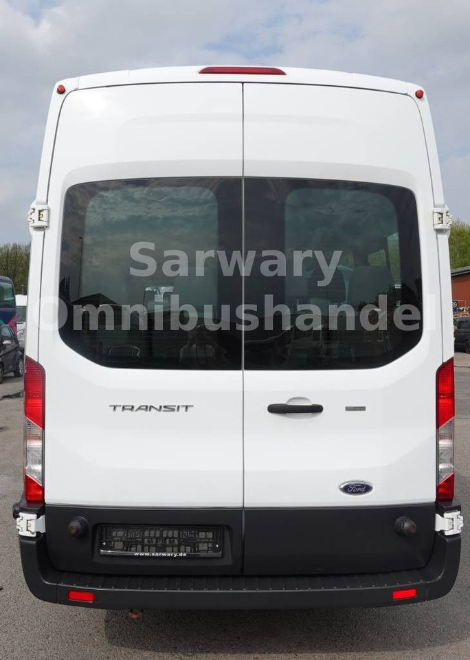 Ford Transit*18 Sitze*Klima*EURO 6*Webasto*Sprinter* - Minibuss, Persontransport: bild 3 Ford Transit*18 Sitze*Klima*EURO 6*Webasto*Sprinter* - Minibuss, Persontransport: bild 3
