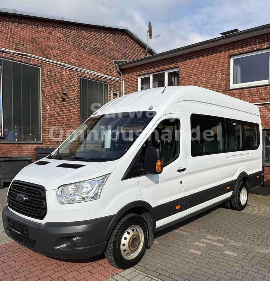 Ford Transit*18 Sitze*Klima*EURO 6*Webasto*Sprinter* - Minibuss, Persontransport: bild 2 Ford Transit*18 Sitze*Klima*EURO 6*Webasto*Sprinter* - Minibuss, Persontransport: bild 2