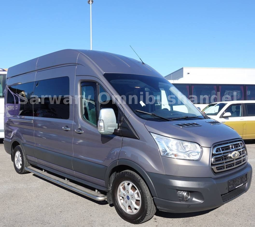 Ford Transit*9-Sitze*Lift*Klima*Maxi*Kamera*6-Gang* - Minibuss, Persontransport: bild 1 Ford Transit*9-Sitze*Lift*Klima*Maxi*Kamera*6-Gang* - Minibuss, Persontransport: bild 1