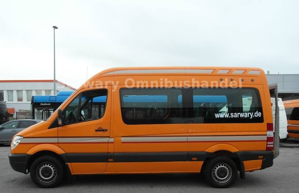 Mercedes-Benz 315 CDI Sprinter *Klima*12-Sitze*Lift*318 - Minibuss, Persontransport: bild 4 Mercedes-Benz 315 CDI Sprinter *Klima*12-Sitze*Lift*318 - Minibuss, Persontransport: bild 4