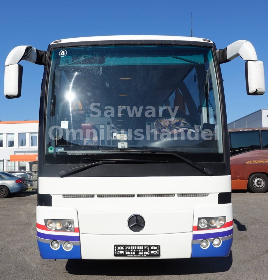 Mercedes-Benz 350 RHD Tourismo'V6*Klima*6 Gang*WC*404*TV* - Turistbuss: bild 4 Mercedes-Benz 350 RHD Tourismo'V6*Klima*6 Gang*WC*404*TV* - Turistbuss: bild 4