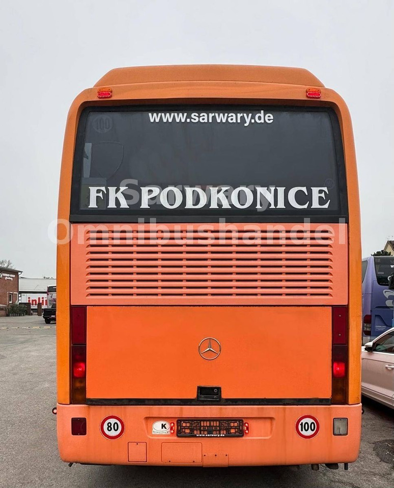 Mercedes-Benz 350 SHD*RHD Tourismo*V8 Motor*53 Sitze*Klima*404 - Turistbuss: bild 5 Mercedes-Benz 350 SHD*RHD Tourismo*V8 Motor*53 Sitze*Klima*404 - Turistbuss: bild 5