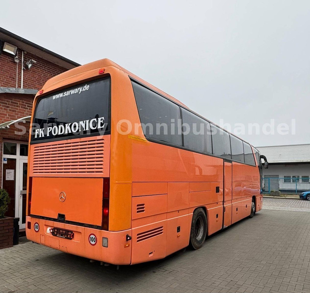 Mercedes-Benz 350 SHD*RHD Tourismo*V8 Motor*53 Sitze*Klima*404 - Turistbuss: bild 4 Mercedes-Benz 350 SHD*RHD Tourismo*V8 Motor*53 Sitze*Klima*404 - Turistbuss: bild 4