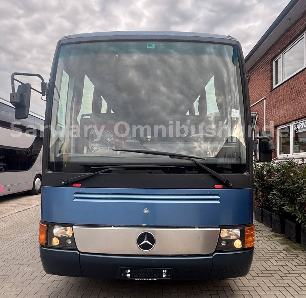 Mercedes-Benz 404 RHD*Klima*381 PS*V8 Motor*51 Sitze*WC* - Turistbuss: bild 3 Mercedes-Benz 404 RHD*Klima*381 PS*V8 Motor*51 Sitze*WC* - Turistbuss: bild 3