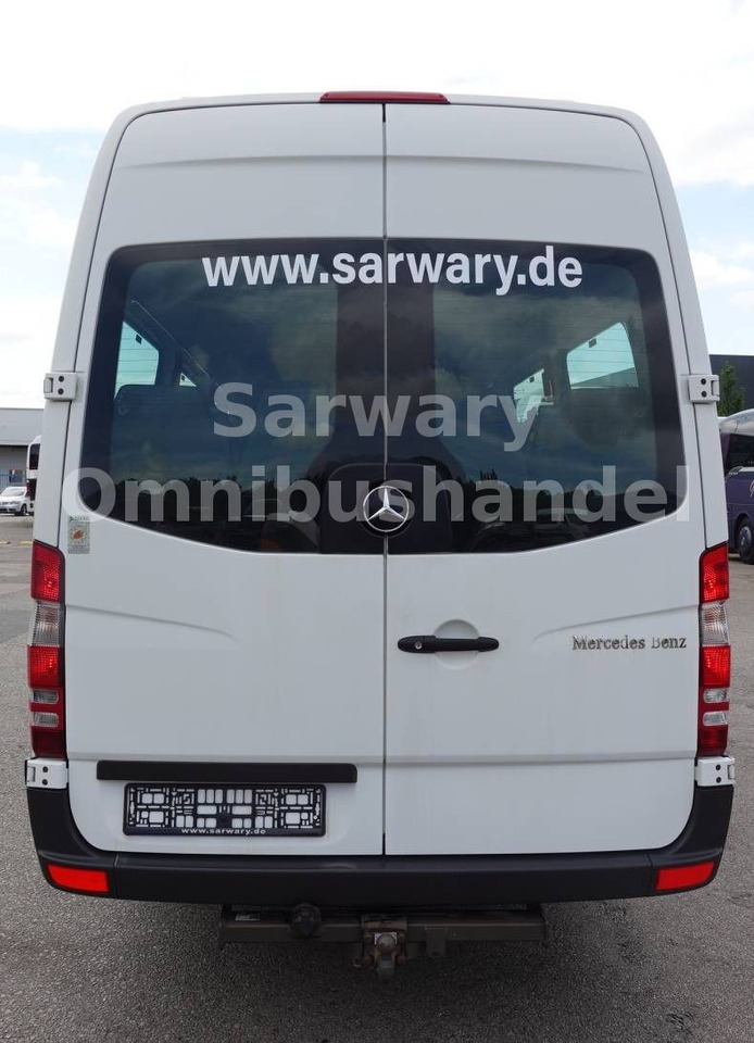 Mercedes-Benz 513 CDI Sprinter *Euro6*516*519*21-Sitze* - Minibuss, Persontransport: bild 4 Mercedes-Benz 513 CDI Sprinter *Euro6*516*519*21-Sitze* - Minibuss, Persontransport: bild 4