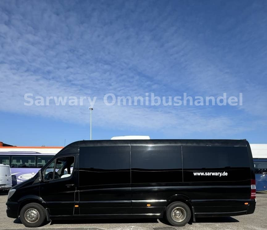 Mercedes-Benz 516 CDI Sprinter Tourline XL*519*TV*17 Sitze* - Turistbuss: bild 3 Mercedes-Benz 516 CDI Sprinter Tourline XL*519*TV*17 Sitze* - Turistbuss: bild 3