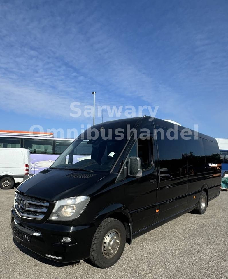 Mercedes-Benz 516 CDI Sprinter Tourline XL*519*TV*17 Sitze* - Turistbuss: bild 2 Mercedes-Benz 516 CDI Sprinter Tourline XL*519*TV*17 Sitze* - Turistbuss: bild 2