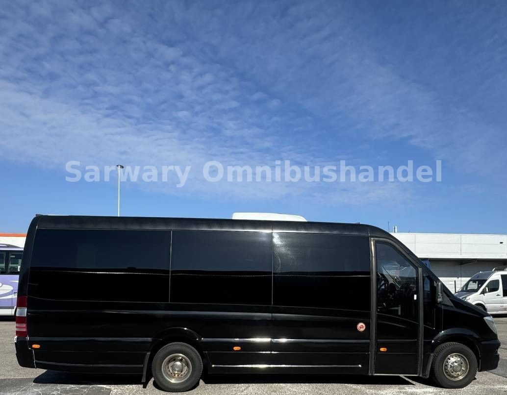 Mercedes-Benz 516 CDI Sprinter Tourline XL*519*TV*17 Sitze* - Turistbuss: bild 4 Mercedes-Benz 516 CDI Sprinter Tourline XL*519*TV*17 Sitze* - Turistbuss: bild 4