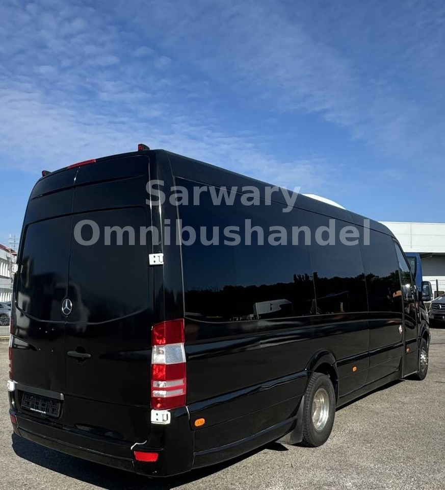 Mercedes-Benz 516 CDI Sprinter Tourline XL*519*TV*17 Sitze* - Turistbuss: bild 5 Mercedes-Benz 516 CDI Sprinter Tourline XL*519*TV*17 Sitze* - Turistbuss: bild 5