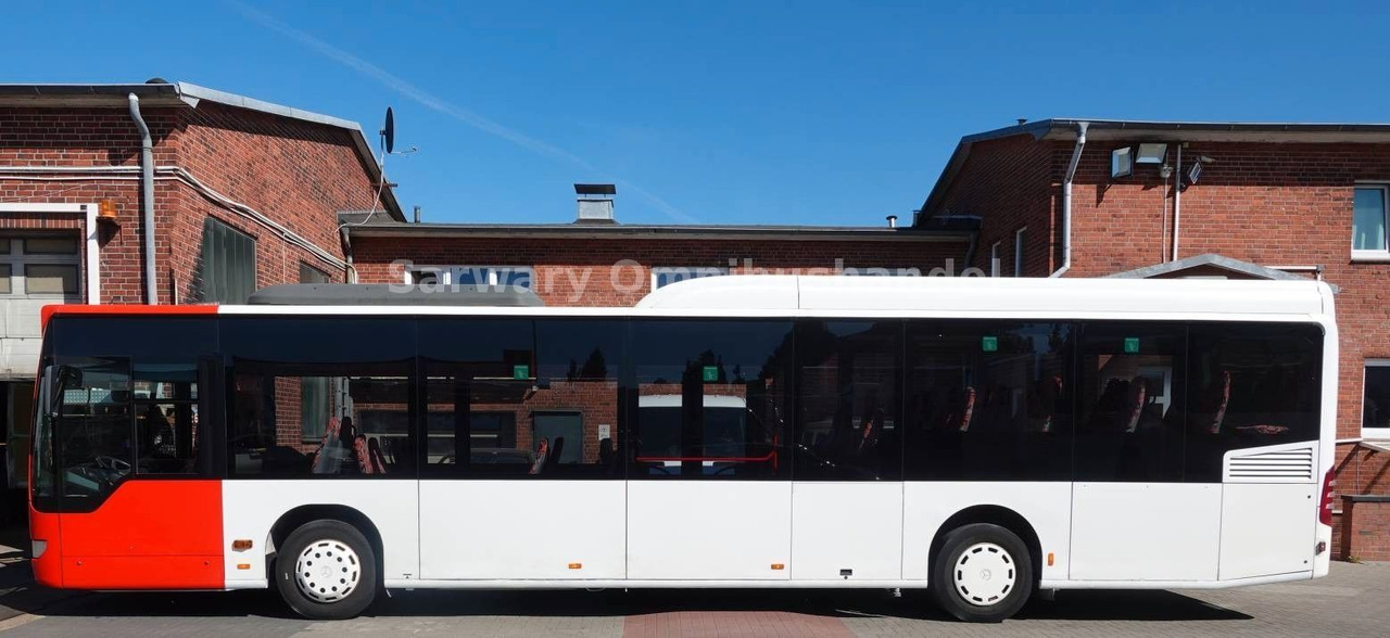 Mercedes-Benz 530 Citaro LE*Klima*EURO 5*Tüv:11.2025* - Stadsbuss: bild 5 Mercedes-Benz 530 Citaro LE*Klima*EURO 5*Tüv:11.2025* - Stadsbuss: bild 5
