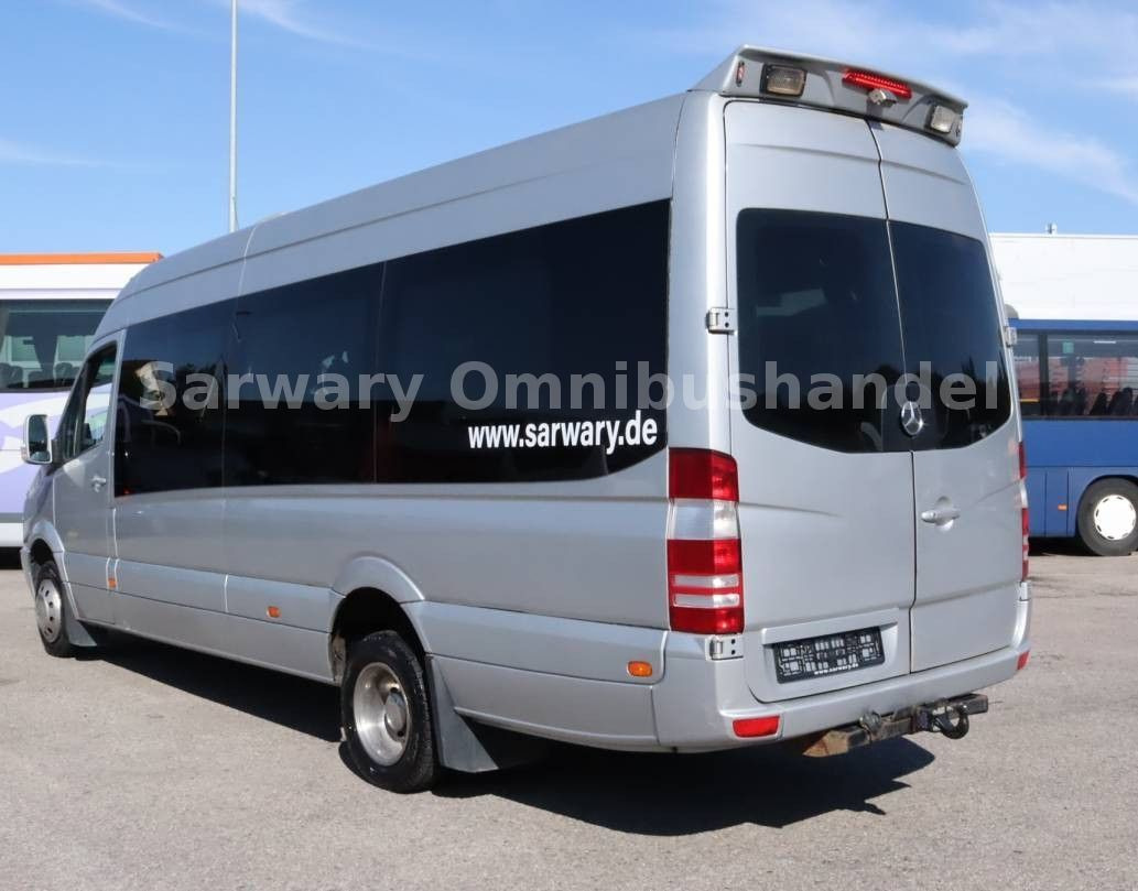 Mercedes-Benz O 515 CDI Sprinter*Klima*17 Sitze*518*516*Automa - Turistbuss: bild 5 Mercedes-Benz O 515 CDI Sprinter*Klima*17 Sitze*518*516*Automa - Turistbuss: bild 5