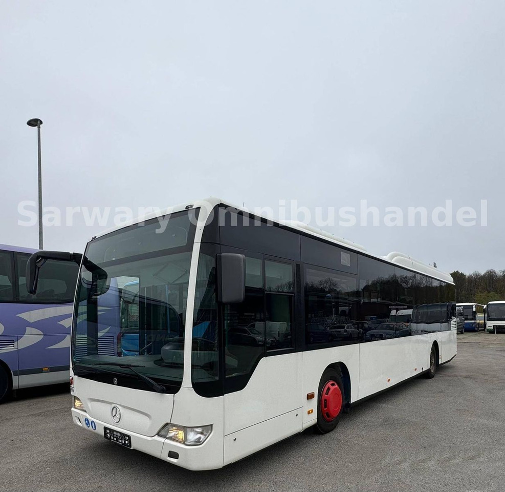 Mercedes-Benz O 530 Citaro LE*Klima*MAN A 20 *A21*Setra 315 UL - Stadsbuss: bild 2 Mercedes-Benz O 530 Citaro LE*Klima*MAN A 20 *A21*Setra 315 UL - Stadsbuss: bild 2