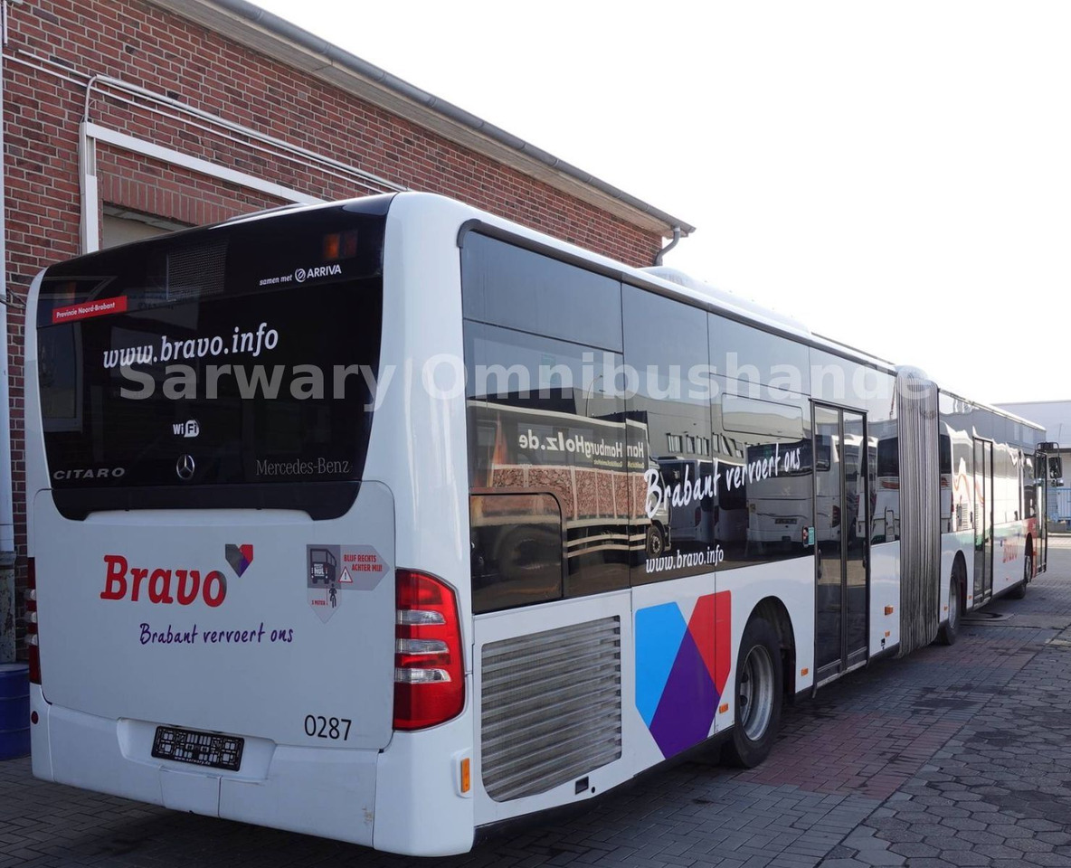 Mercedes-Benz O 530 G Citaro*Klima*Euro 4 EEV*A 23 Lion´s City - Ledbuss: bild 4 Mercedes-Benz O 530 G Citaro*Klima*Euro 4 EEV*A 23 Lion´s City - Ledbuss: bild 4