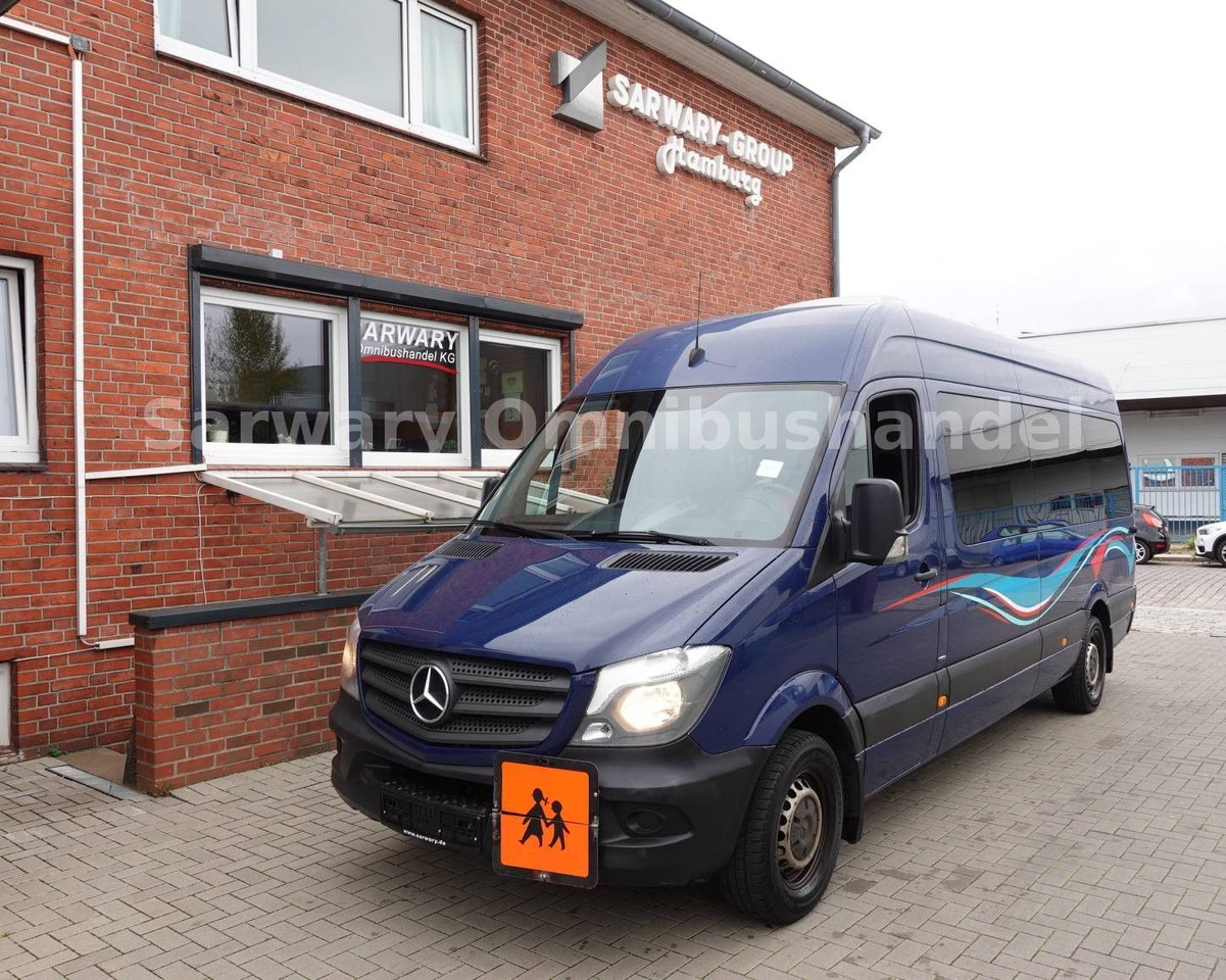Mercedes-Benz Sprinter 313 CDI II 314*316*Rampe*Klima*Maxi - Persontransport: bild 2 Mercedes-Benz Sprinter 313 CDI II 314*316*Rampe*Klima*Maxi - Persontransport: bild 2
