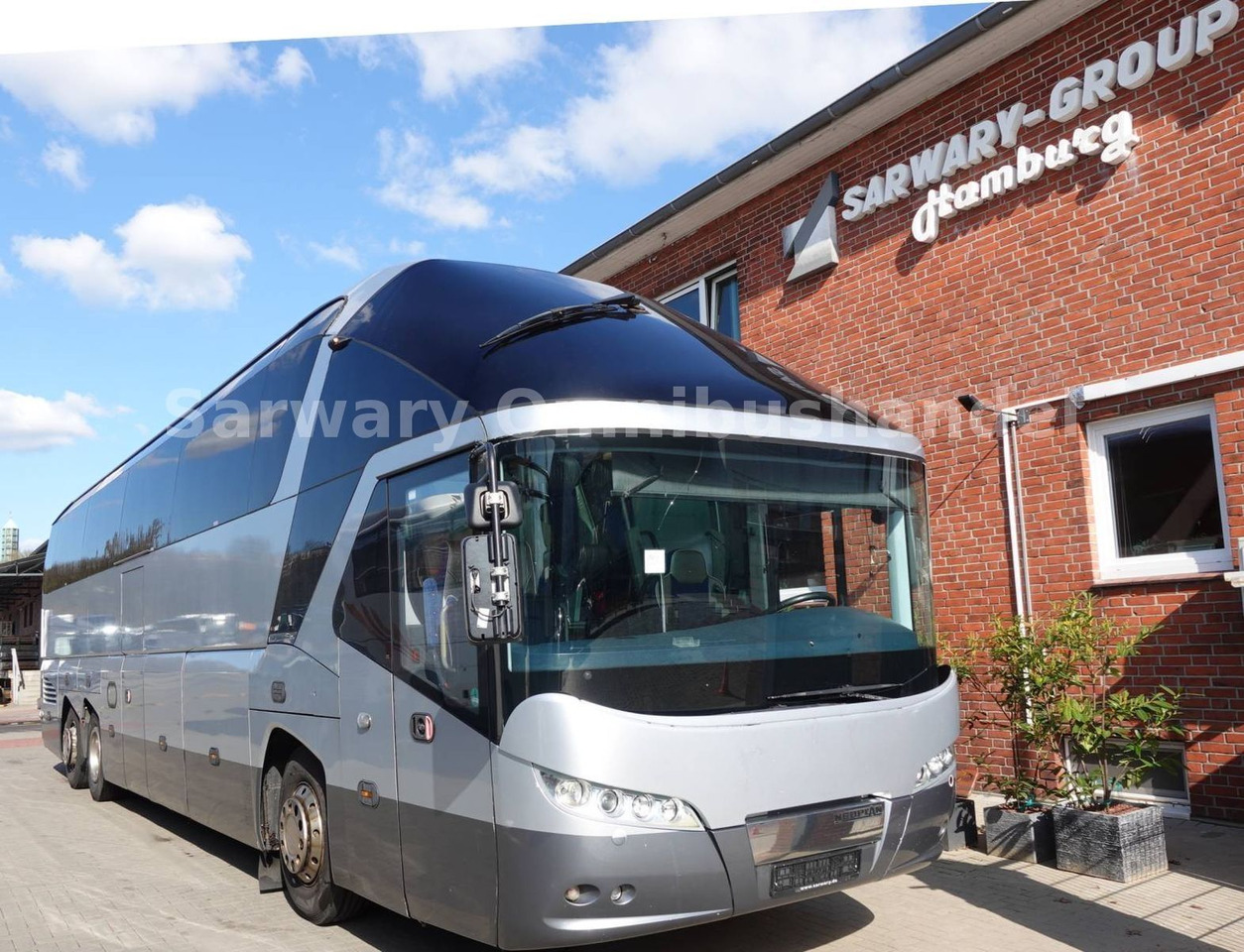 Neoplan Starliner C *N 5217*SHD*55-Sitze*Cityliner*EEV* - Turistbuss: bild 1 Neoplan Starliner C *N 5217*SHD*55-Sitze*Cityliner*EEV* - Turistbuss: bild 1