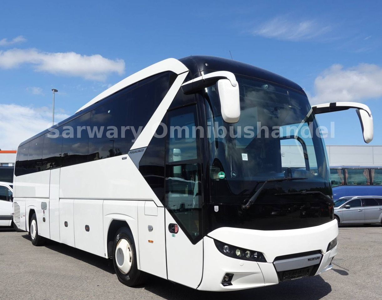 Neoplan Tourliner N 2216 SHD *P21*Tourismo*R07*51-Sitze* - Turistbuss: bild 1 Neoplan Tourliner N 2216 SHD *P21*Tourismo*R07*51-Sitze* - Turistbuss: bild 1