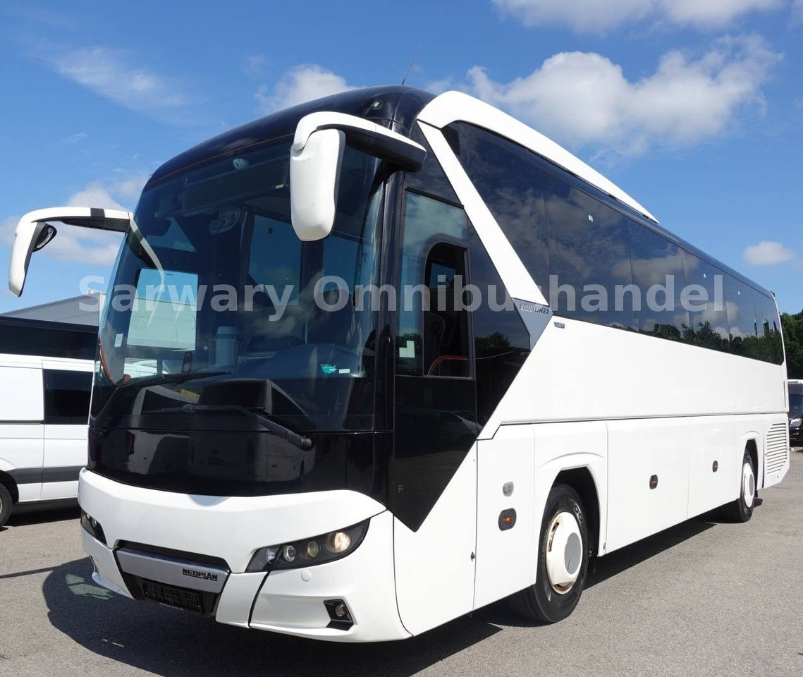 Neoplan Tourliner N 2216 SHD *P21*Tourismo*R07*51-Sitze* - Turistbuss: bild 2 Neoplan Tourliner N 2216 SHD *P21*Tourismo*R07*51-Sitze* - Turistbuss: bild 2