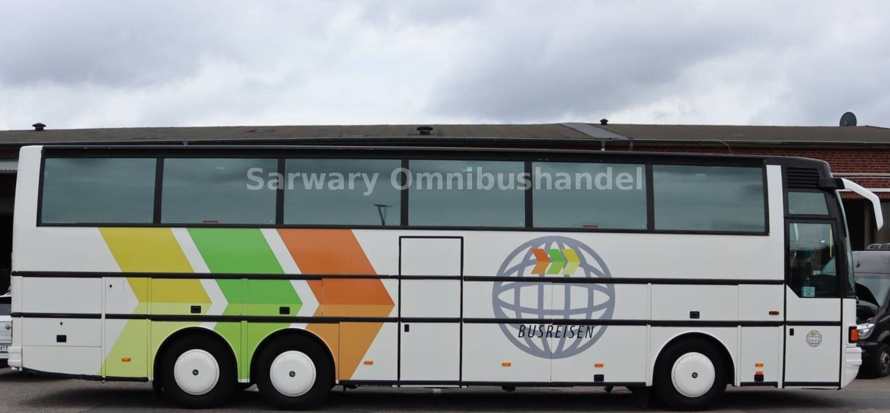 Setra 215 HDH*41 Sitze*VIP*8 Gang*Klima*WC*TV*Clubecke - Turistbuss: bild 4 Setra 215 HDH*41 Sitze*VIP*8 Gang*Klima*WC*TV*Clubecke - Turistbuss: bild 4