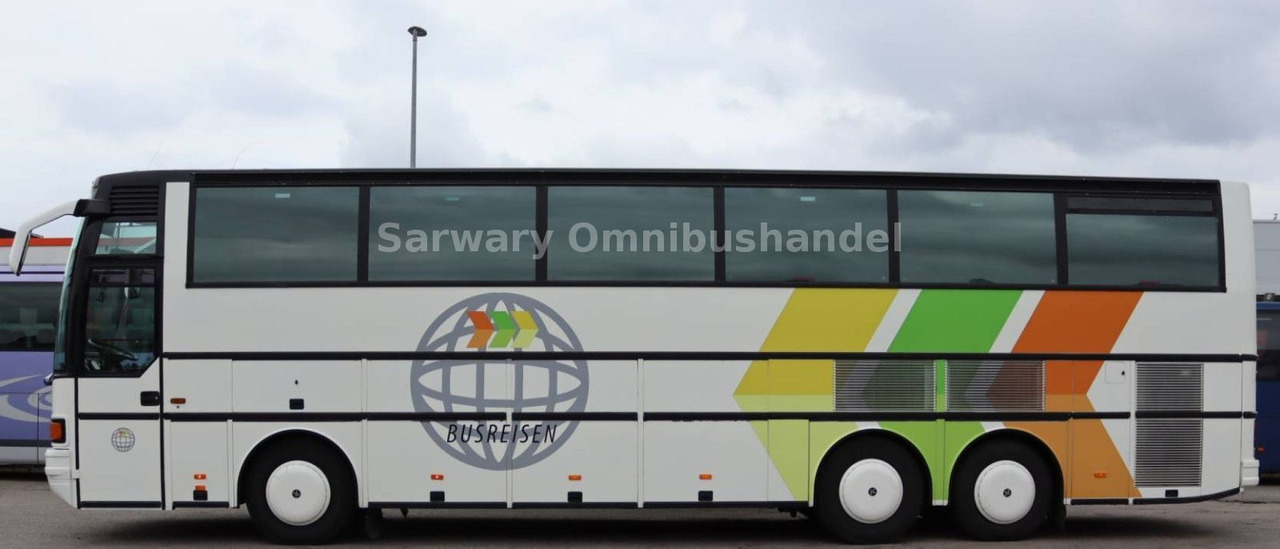 Setra 215 HDH*41 Sitze*VIP*8 Gang*Klima*WC*TV*Clubecke - Turistbuss: bild 3 Setra 215 HDH*41 Sitze*VIP*8 Gang*Klima*WC*TV*Clubecke - Turistbuss: bild 3