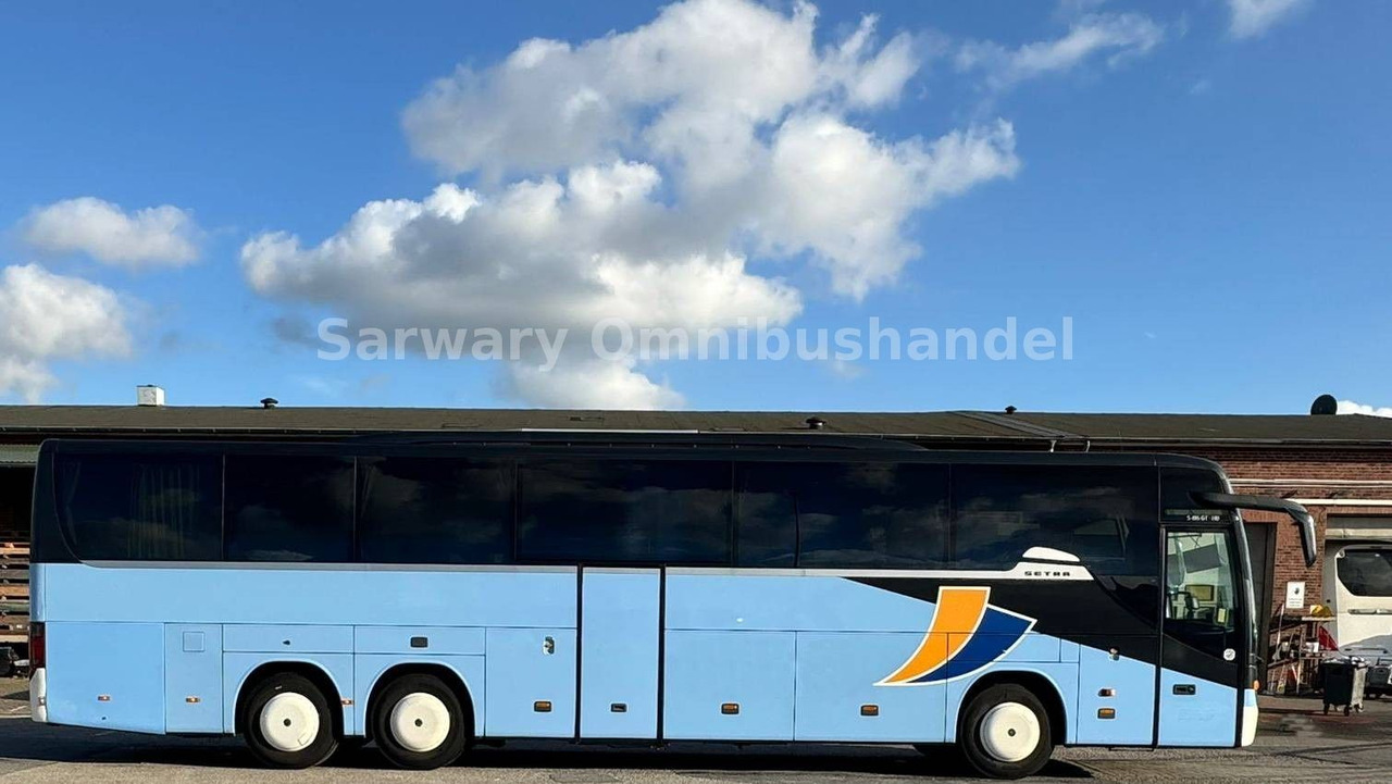 Setra 416 GTHD/3 *6 Gang*51 Sitze*Tüv.05/25*417 HDH*WC - Turistbuss: bild 5 Setra 416 GTHD/3 *6 Gang*51 Sitze*Tüv.05/25*417 HDH*WC - Turistbuss: bild 5