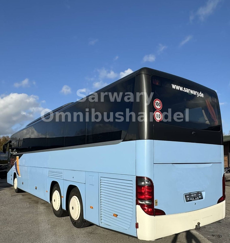 Setra 416 GTHD/3 *6 Gang*51 Sitze*Tüv.05/25*417 HDH*WC - Turistbuss: bild 4 Setra 416 GTHD/3 *6 Gang*51 Sitze*Tüv.05/25*417 HDH*WC - Turistbuss: bild 4